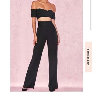 House Of Cb Pants and Top set.